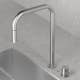 Köksblandare Scandtap Harmonized K2P Square