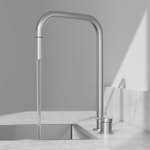 Köksblandare Scandtap Harmonized K2P Square