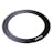 Infällningsram Harvia Cilindro Black Steel
