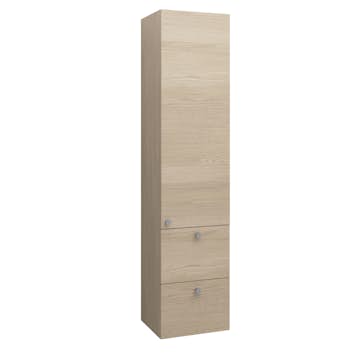 Högskåp Ballingslöv HC40B Hideaway med 1 Dörr och 2 Lådor