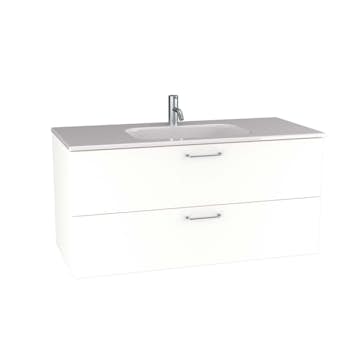 Tvättställsskåp Ballingslöv KC100 Bright