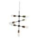 Taklampa House Doctor Molecular 58 cm