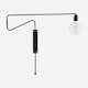 Vägglampa House Doctor Swing 75 cm