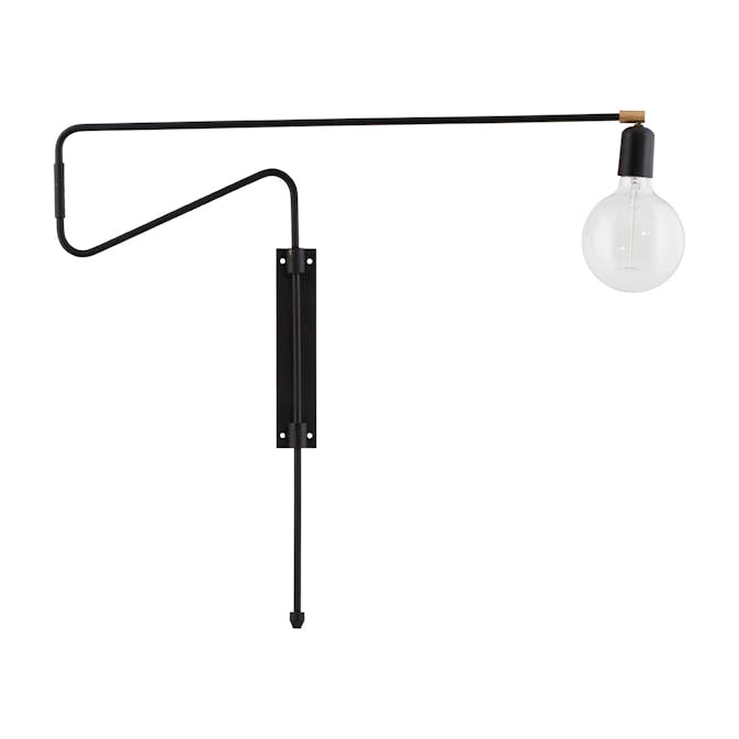 Vägglampa House Doctor Swing 75 cm