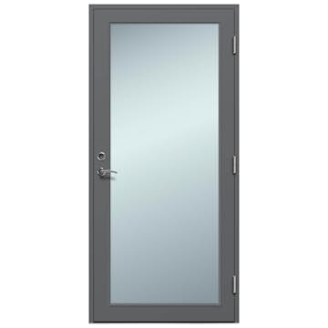 Ytterdörr Nordiska Fönster Tempo Helglas