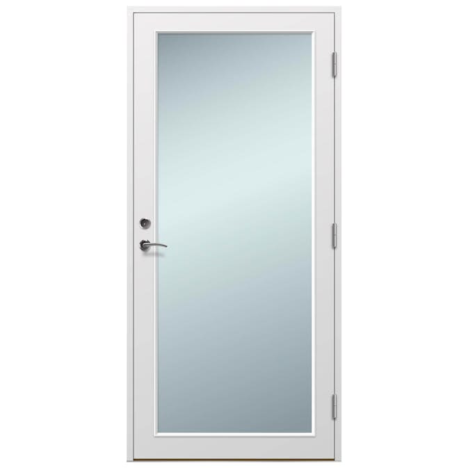 Ytterdörr Nordiska Fönster Tempo Helglas