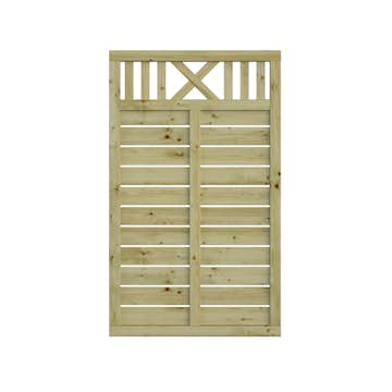 Skärm Palmako Helis 7