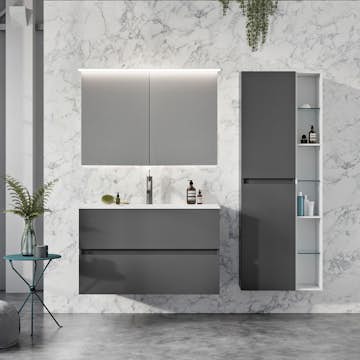 Väggskåp Swebad Hemavan 20 cm