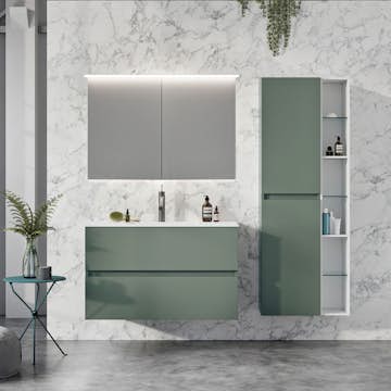 Tvättställsskåp Swebad Hemavan