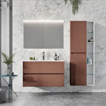 Tvättställsskåp Swebad Hemavan