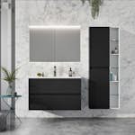 Spegelskåp Swebad Hemavan med Belysning