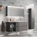 Tvättställsskåp Swebad Hemavan 120 cm