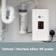 Hetvattensblandare Insinkerator 3N1