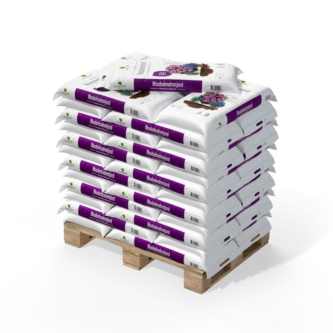 Jord Hasselfors Rhododendronjord 51x15 L