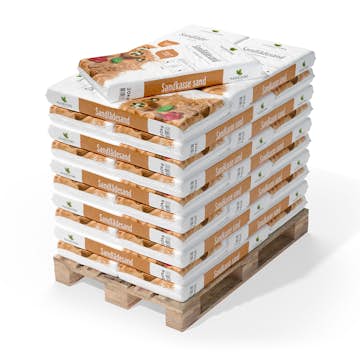 Sandlådesand Hasselfors Garden 20 kg