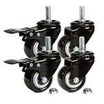 Hjul Skotte Garden Till Modulär Kruka