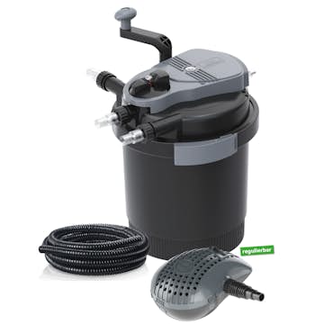 Dammfilter Heissner Set Smartline