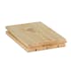 Golvbräda CENT Furu Obehandlad Ändspontat 28x140X2350 mm