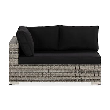 Högermodul Comfort Garden Bahamas 140 cm Utomhus