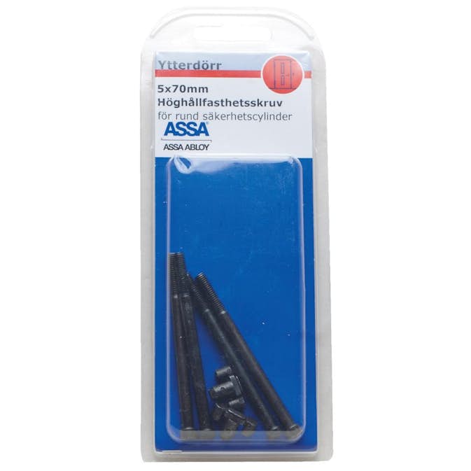 Höghållfasthetsskruv ASSA ABLOY