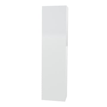 Högskåp Miller Badrum New York med Dörrförvaring