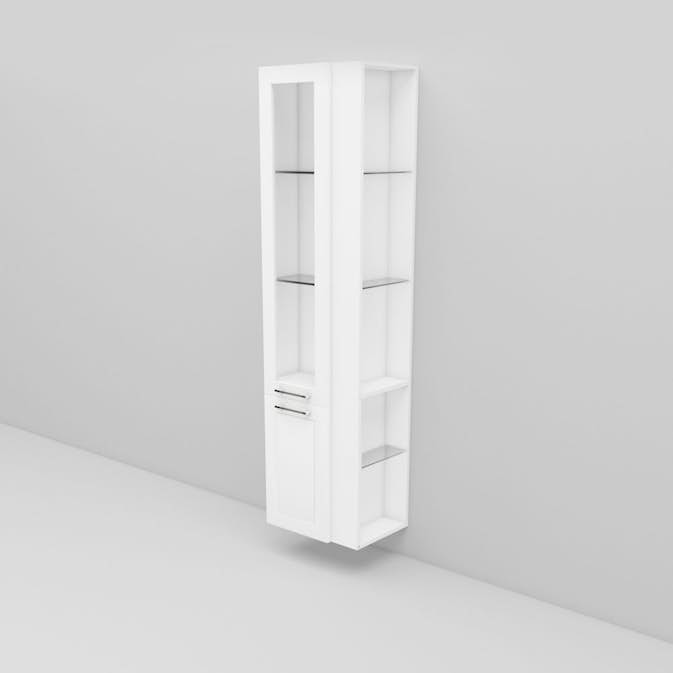 Högskåp Noro Flexline Modell 224