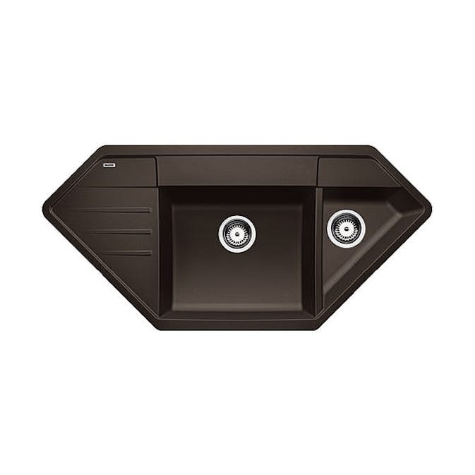 Hörndiskbänk Blanco Lexa 9 E