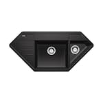 Hörndiskbänk Blanco Lexa 9 E