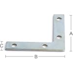 Hörnjärn Habo 3201