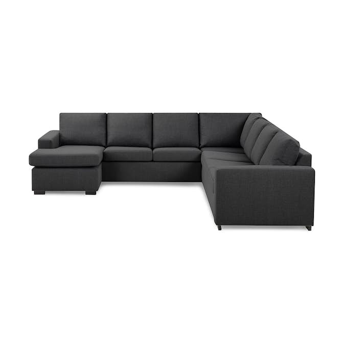 Hörnsoffa Scandinavian Choice Crazy Large med Divan