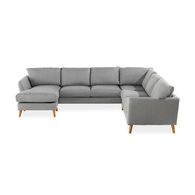 Hörnsoffa Scandinavian Choice Trend
