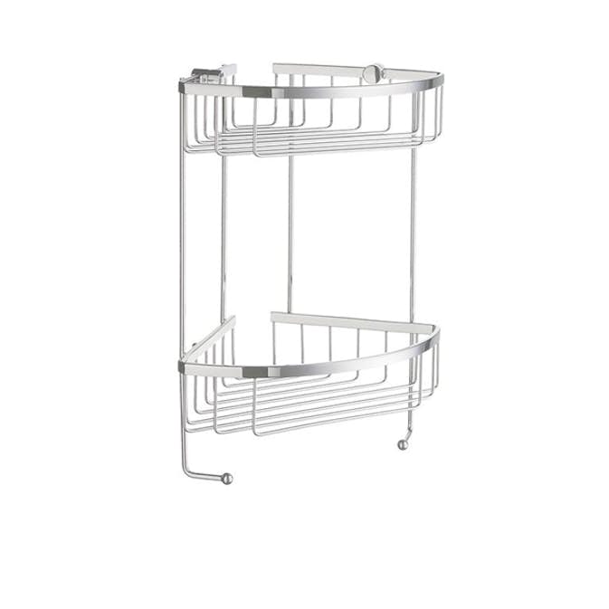 Hörntvålkorg Smedbo Sideline DK2031 Krom