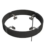 Belyst skyddsräcke Harvia Legend