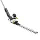 Stånghäcksax Gtech HT50 Med Batteri & Laddare