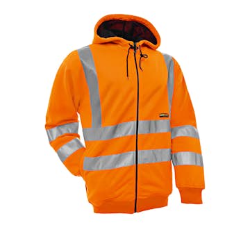 Huvtröja Varsel Blåkläder 3346