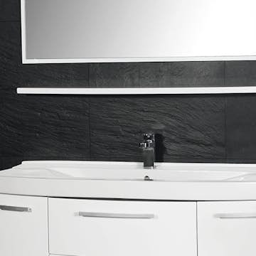 Hylla Westerbergs Wave Vit