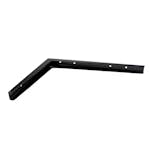 Stålkonsol Habo 6013 Svart Tillbehör Förvaringsmöbel 300x400 mm