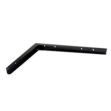 Stålkonsol Habo 6013 Svart Tillbehör Förvaringsmöbel 300x400 mm