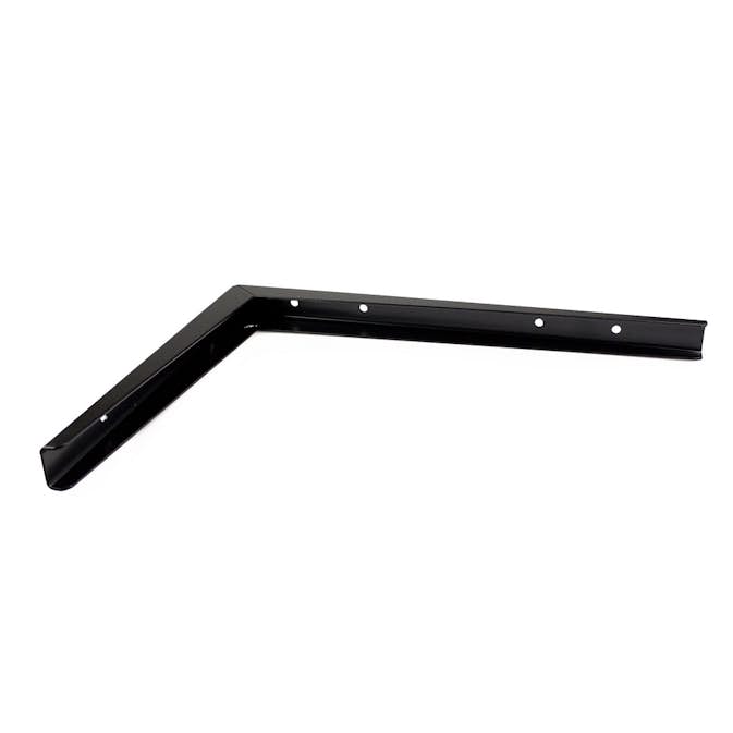 Stålkonsol Habo 6013 Svart Tillbehör Förvaringsmöbel 300x400 mm