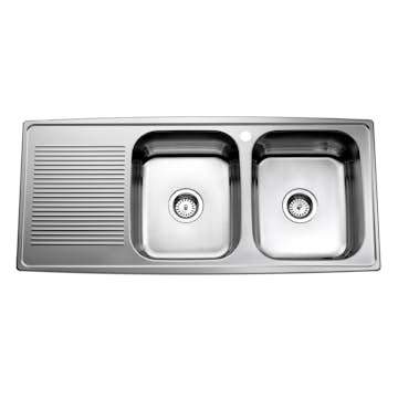 Diskbänk Intra Horizon utan Kranhål 1120