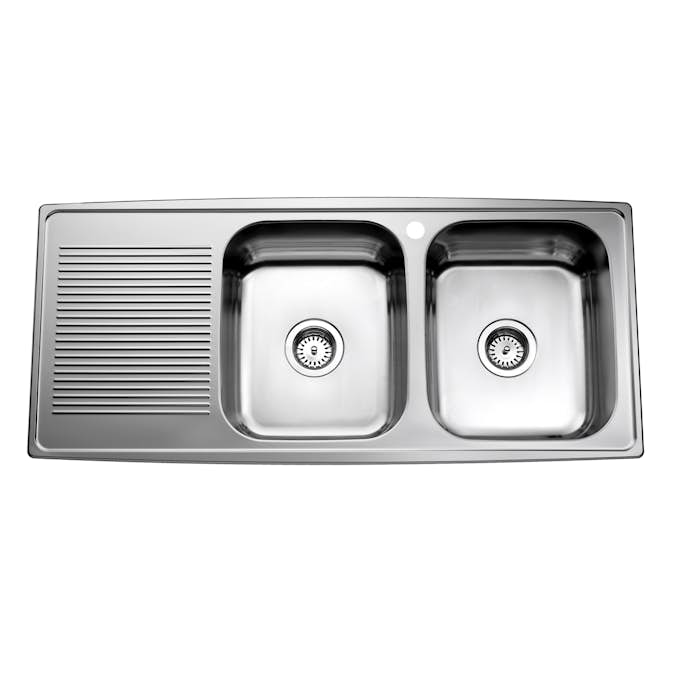 Diskbänk Intra Horizon utan Kranhål 1120