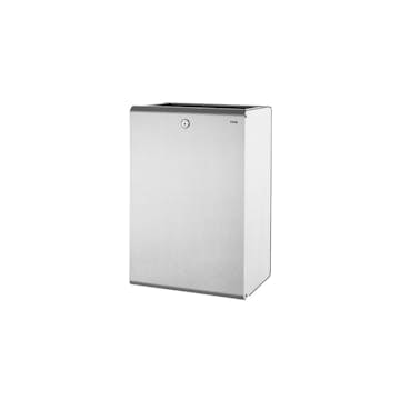 Avfallsbehållare Intra Icon 27 L Rostfri