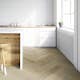 Vinylgolv Aspecta Contours Multilayer 0,55 Iconic Oak Como Herringbone