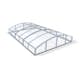 Pooltak Mountfield Compact Imperial Low IL-4-430 med sidodörr
