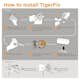 Lim Tiger TigerFix till Badrum