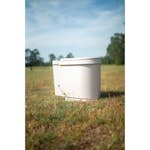 Fritidstoalett  Separett Weekend Prime Urinseparerande