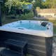Spabad Landskap Amiata 71 jets Vital+
