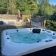 Spabad Landskap Amiata 71 jets Vital+
