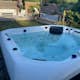 Spabad Landskap Amiata 71 jets Vital+