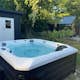 Spabad Landskap Amiata 71 jets Vital+